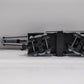 MTH 30-7995 O Gauge Union Pacific Operating Crane Car LN/Box