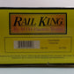 MTH 30-7995 O Gauge Union Pacific Operating Crane Car LN/Box