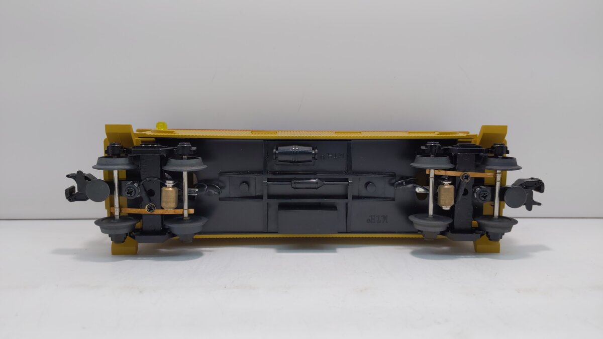 MTH 33-7803 O Gauge Union Pacific Woodsided Illuminated Caboose #3223 LN/Box