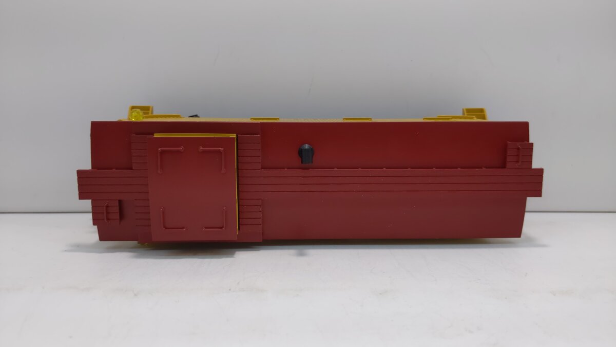 MTH 33-7803 O Gauge Union Pacific Woodsided Illuminated Caboose #3223 LN/Box