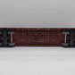 MTH 33-7602 O Gauge Southern Pacific Flatcar w/ 57 Chevy LN/Box