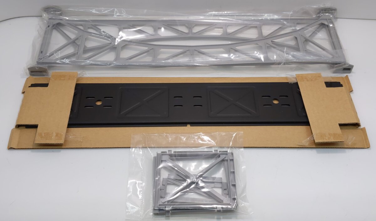 Lionel 6-12770 O Gauge Arch Under Bridge Kit LN/Box