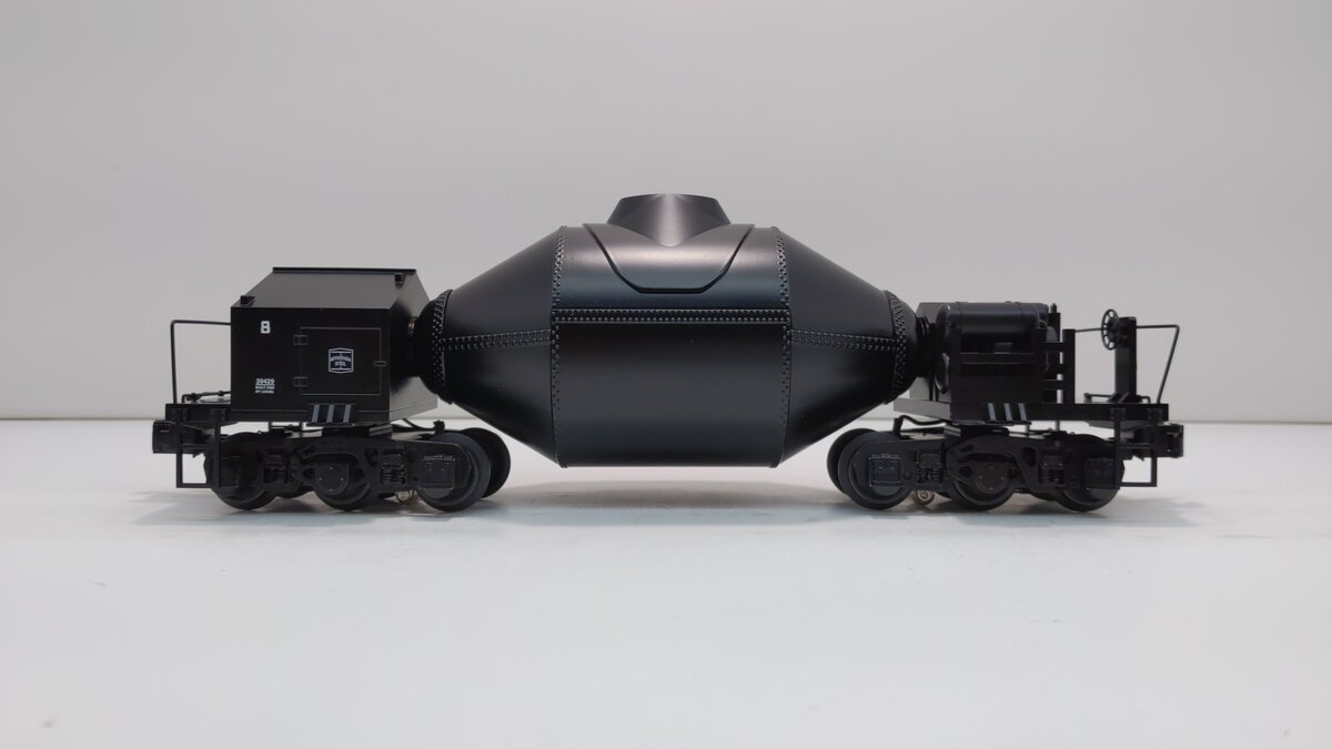 Lionel 6-39429 O Gauge Bethlehem Steel Hot Metal Car EX