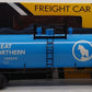 K-Line K90016 O Gauge Great Northern Extruded Aluminum Tank Car #100040 LN/Box