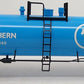 K-Line K90016 O Gauge Great Northern Extruded Aluminum Tank Car #100040 LN/Box