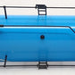 K-Line K90016 O Gauge Great Northern Extruded Aluminum Tank Car #100040 LN/Box