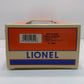 Lionel 6-19824 O Gauge U.S. Army Operating Target Launching Car #19824 VG/Box