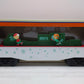 Lionel 1928450 O Snowball Fight Chasing Gondola Car LN/Box