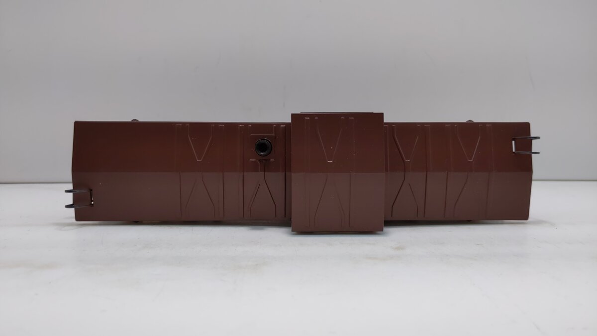 Lionel 6-19807 O Gauge Pennsylvania Extended Vision Smoking Caboose #19807