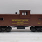 Lionel 6-19807 O Gauge Pennsylvania Extended Vision Smoking Caboose #19807