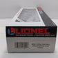 Lionel 6-16021 O Gauge New York Central 'Fort Dearborn' Observation Car NIB