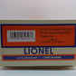 Lionel 6-84747 O Gauge 2018 Christmas Boxcar EX/Box