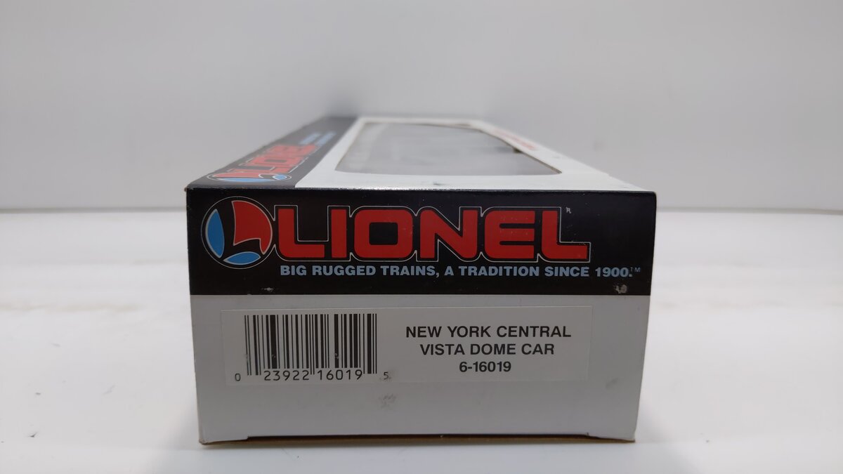 Lionel 6-16019 O Gauge New York Central 