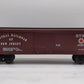 Lionel 6-5732 O Gauge Central Railroad of New Jersey Woodside Reefer #5732 NIB