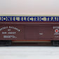 Lionel 6-5732 O Gauge Central Railroad of New Jersey Woodside Reefer #5732 NIB