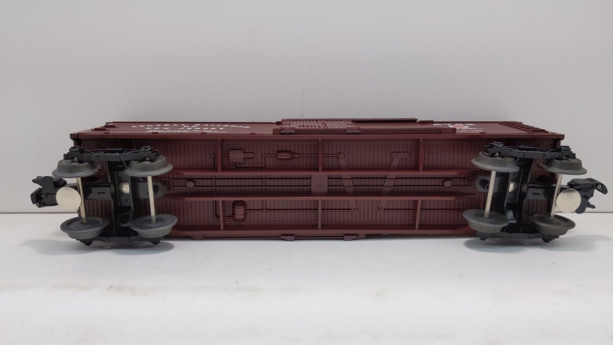 Lionel 6-5732 O Gauge Central Railroad of New Jersey Woodside Reefer #5732 NIB