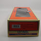 Lionel 6-26331 O Gauge Lionel Lines Flatcar w/Bulkheads LN/Box