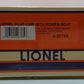 Lionel 6-26785 O Gauge Flatcar w/Power Boat