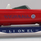 Lionel 6-26785 O Gauge Flatcar w/Power Boat