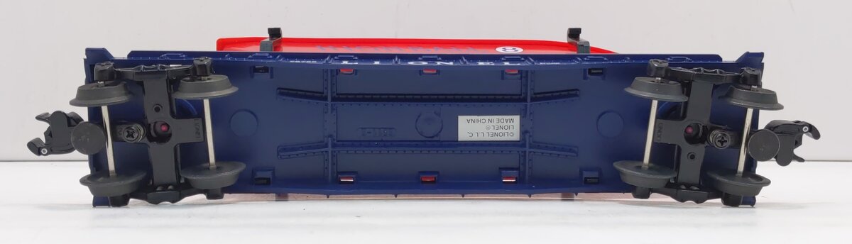 Lionel 6-26785 O Gauge Flatcar w/Power Boat