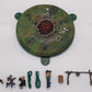 Lionel 6-32987 O Gauge Illuminated Hobo Campfire EX/Box