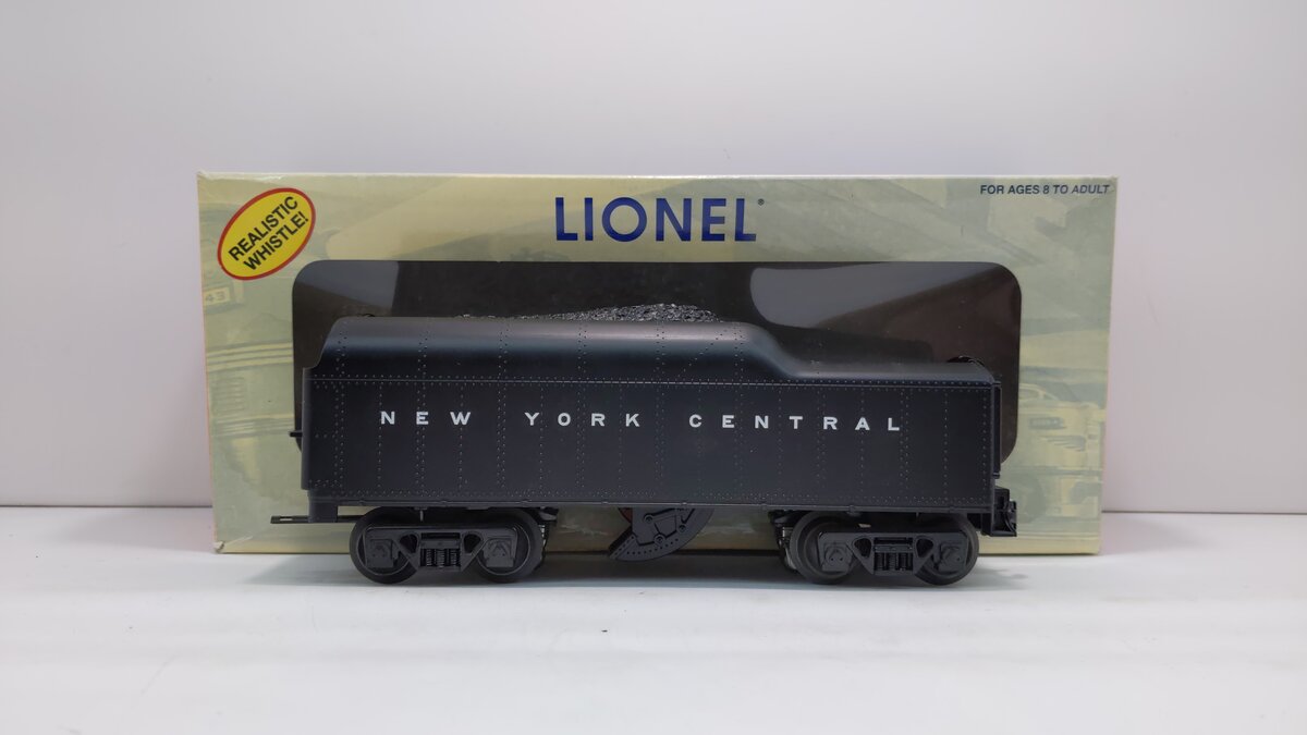 Lionel 6-29822 O PWC New York Central Whistle Tender #773W LN/Box