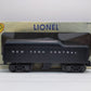 Lionel 6-29822 O PWC New York Central Whistle Tender #773W EX/Box