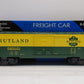 K-Line K640-4161 O Rutland Classic Boxcar #6404161 LN/Box