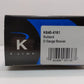 K-Line K640-4161 O Rutland Classic Boxcar #6404161 LN/Box
