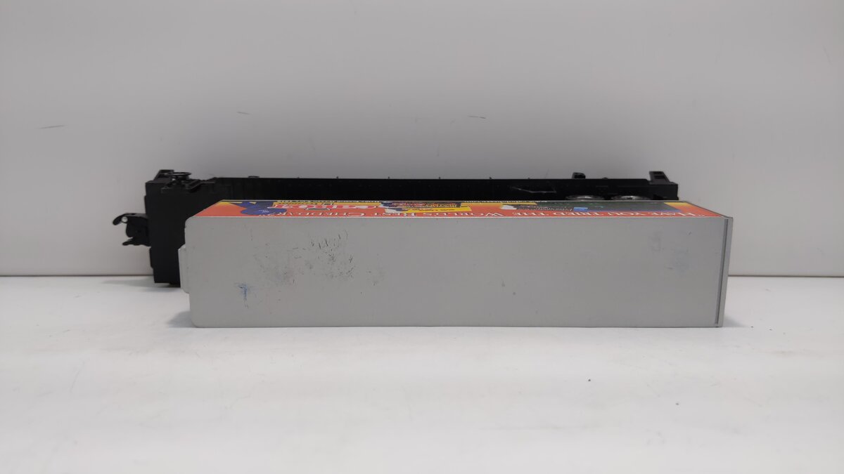 Lionel 6-52434 O Gauge NETCA Cabot Cheese Flatcar w/Trailer LN/Box