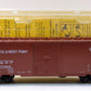Kadee 5106 HO Scale Atlanta & West Point 40' PS-1 Boxcar #37989
