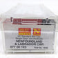 Micro-Trains 07700163 N Newfoundland & Labrador 50' Single Door Boxcar #1949 NIB