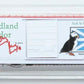 Micro-Trains 07700163 N Newfoundland & Labrador 50' Single Door Boxcar #1949 LN/Box