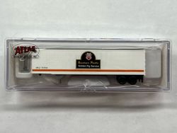 Atlas 29751 1:160 N Southern Pacific 45' Pines Semi Trailer #731709