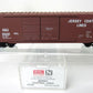 Micro-Trains 03700040 N CNJ 50' Standard Double Door Boxcar #25039