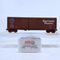 Micro-Trains 03400320 N Southern Pacific 50' Standard Double Door Boxcar #211206 NIB