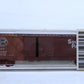 Micro-Trains 03400320 N Southern Pacific 50' Standard Double Door Boxcar #211206 NIB