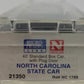 Micro-Trains 02100350 N Scale North Carolina 40' Standard Plug Door Boxcar#1789 LN/Box