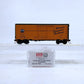 Micro-Trains 02000705 N Chicago & Eastern Illinois 40' Single Door Boxcar #5 LN/Box