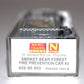 Micro-Trains 03200403 N Smokey Bear Forest 50' Standard Plug Door Boxcar #1953B LN/Box
