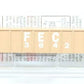 Micro-Trains 10500516 N FEC 50' Steel Sides Fixed End Gondola w/Load #3842 LN/Box