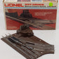 Lionel 6-5021 O27 Gauge Left Hand Manual Control Switch LN/Box