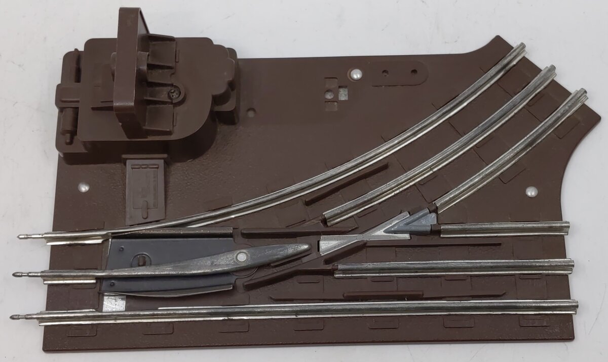 Lionel 6-5021 O27 Gauge Left Hand Manual Control Switch LN/Box