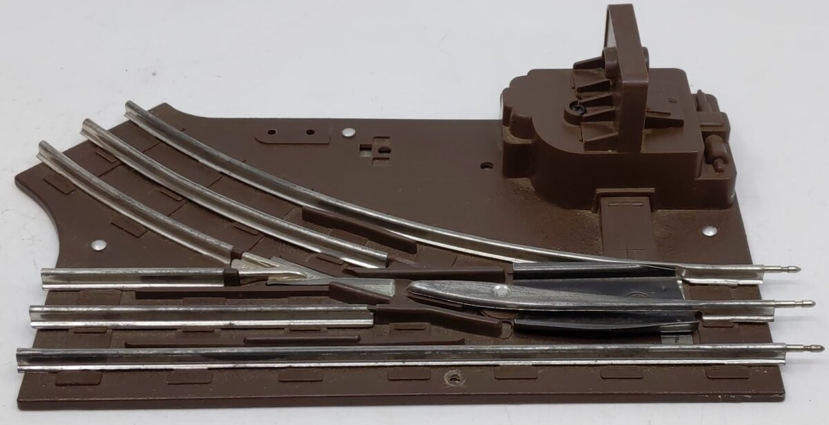 Lionel 6-5022 O27 Gauge Right Hand Manual Control Switch EX/Box