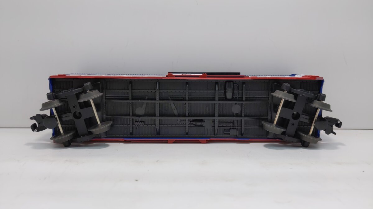 Lionel 6-17218 O Gauge State of Maine Bangor & Aroostook Boxcar #2184 EX/Box