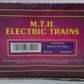 MTH 20-98107 O Gauge Union Pacific Flatcar w/2 Short Trailers #57256 LN/Box