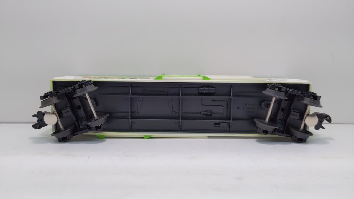 Lionel 6-9669 O Gauge Disney Bambi Hi-Cube Boxcar #9669 NIB
