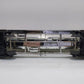MTH 33-7308 O Gauge Esso Chrome Tank Car #5550 LN/Box