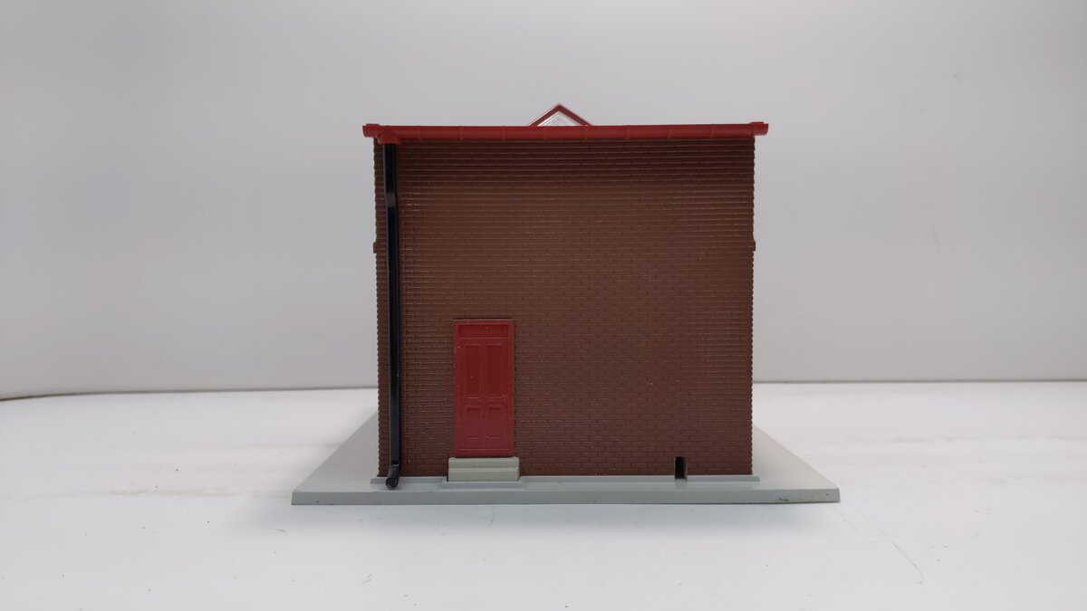 Lionel 6-14168 O Harry's Operating Barber Shop