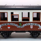 LGB 3207 G Scale Cadolzburg Market Passenger Car EX